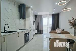 3-к квартира, вторичка, 64м2, 4/10 этаж