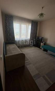 1-к квартира, вторичка, 33м2, 9/9 этаж