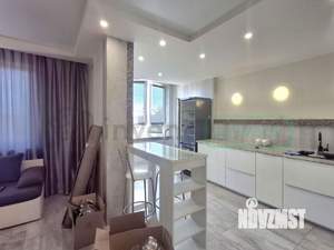 Студия квартира, вторичка, 42м2, 4/6 этаж