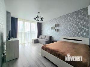 1-к квартира, вторичка, 43м2, 16/16 этаж