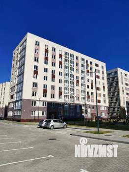 2-к квартира, вторичка, 52м2, 4/9 этаж