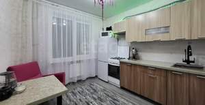 1-к квартира, вторичка, 41м2, 8/9 этаж