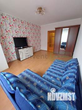 1-к квартира, вторичка, 38м2, 3/5 этаж