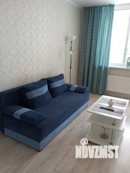 1-к квартира, вторичка, 39м2, 11/17 этаж