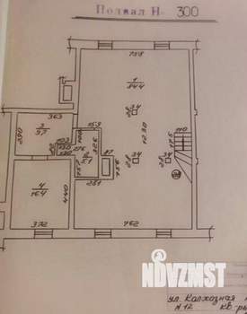 4-к квартира, вторичка, 229м2, 1/4 этаж