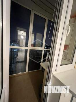 1-к квартира, вторичка, 40м2, 5/9 этаж