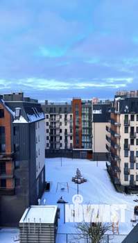 1-к квартира, вторичка, 45м2, 6/7 этаж