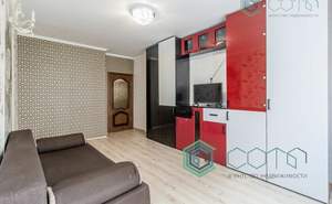 1-к квартира, вторичка, 37м2, 3/16 этаж