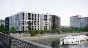 1-к квартира, вторичка, 48м2, 3/7 этаж