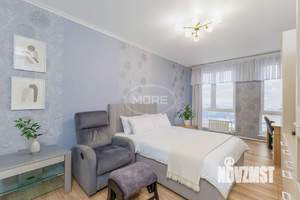 1-к квартира, вторичка, 49м2, 19/25 этаж