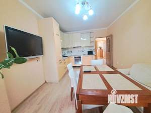 2-к квартира, вторичка, 63м2, 2/10 этаж