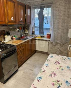 2-к квартира, вторичка, 54м2, 1/3 этаж
