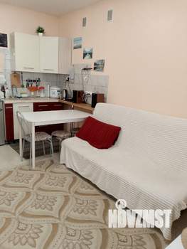 Студия квартира, сданный дом, 26м2, 1/16 этаж