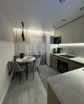 1-к квартира, вторичка, 39м2, 1/12 этаж