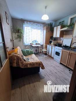 1-к квартира, вторичка, 42м2, 1/10 этаж