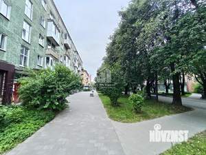 1-к квартира, вторичка, 33м2, 3/5 этаж