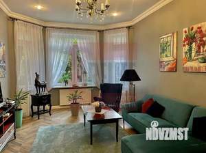 3-к квартира, вторичка, 113м2, 1/4 этаж