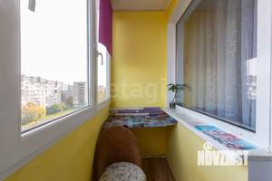 1-к квартира, вторичка, 33м2, 8/9 этаж