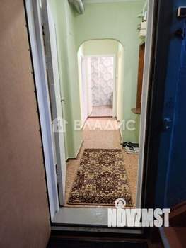 2-к квартира, вторичка, 41м2, 1/3 этаж