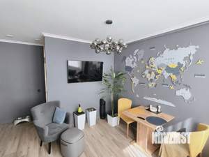 2-к квартира, вторичка, 62м2, 1/5 этаж