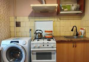 3-к квартира, вторичка, 59м2, 4/5 этаж