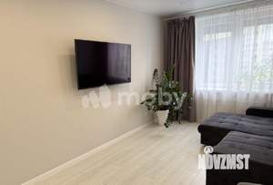 1-к квартира, вторичка, 41м2, 5/7 этаж