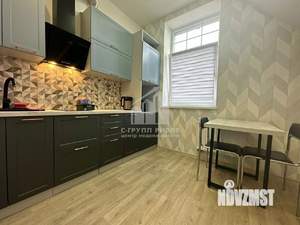 1-к квартира, вторичка, 37м2, 4/4 этаж