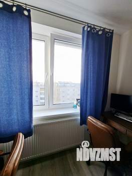 1-к квартира, вторичка, 37м2, 6/9 этаж