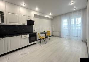 1-к квартира, вторичка, 45м2, 2/12 этаж
