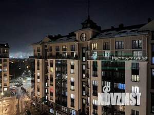 4-к квартира, вторичка, 177м2, 9/11 этаж