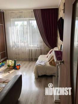 2-к квартира, вторичка, 53м2, 3/5 этаж