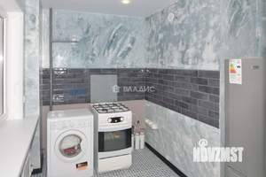 2-к квартира, вторичка, 46м2, 4/5 этаж