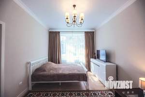 1-к квартира, вторичка, 44м2, 1/5 этаж