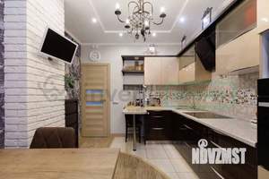 1-к квартира, вторичка, 46м2, 12/17 этаж