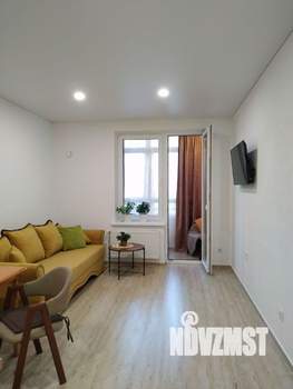 Студия квартира, вторичка, 26м2, 11/16 этаж