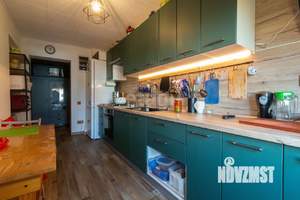 3-к квартира, вторичка, 96м2, 4/4 этаж