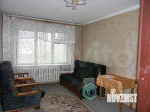 3-к квартира, вторичка, 54м2, 4/5 этаж