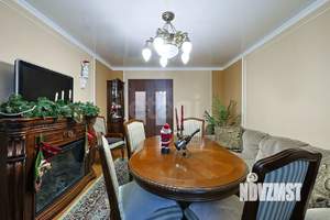 3-к квартира, вторичка, 76м2, 2/10 этаж