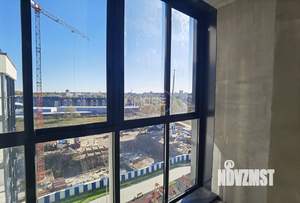 1-к квартира, вторичка, 56м2, 9/12 этаж