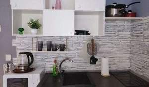 Студия квартира, вторичка, 25м2, 1/5 этаж