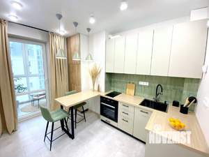 1-к квартира, вторичка, 33м2, 8/10 этаж