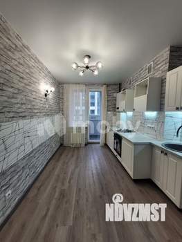 1-к квартира, вторичка, 35м2, 4/9 этаж