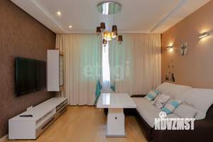 3-к квартира, вторичка, 84м2, 15/16 этаж