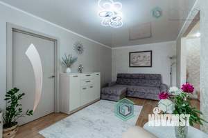 2-к квартира, вторичка, 47м2, 3/5 этаж
