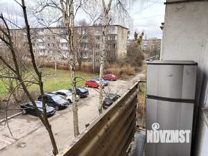 3-к квартира, вторичка, 58м2, 3/5 этаж