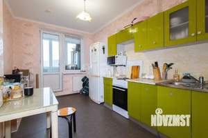 1-к квартира, вторичка, 41м2, 6/17 этаж