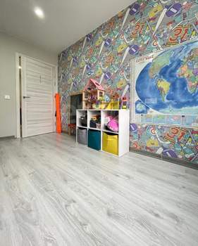 2-к квартира, вторичка, 56м2, 2/9 этаж