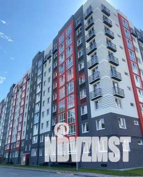 1-к квартира, вторичка, 34м2, 1/10 этаж