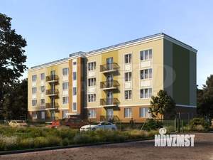 3-к квартира, вторичка, 74м2, 3/4 этаж