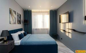 1-к квартира, вторичка, 42м2, 7/9 этаж